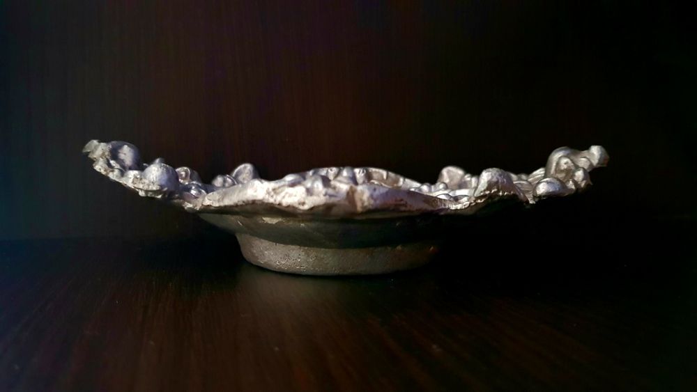 Интересен Съветски Пепелник от СССР