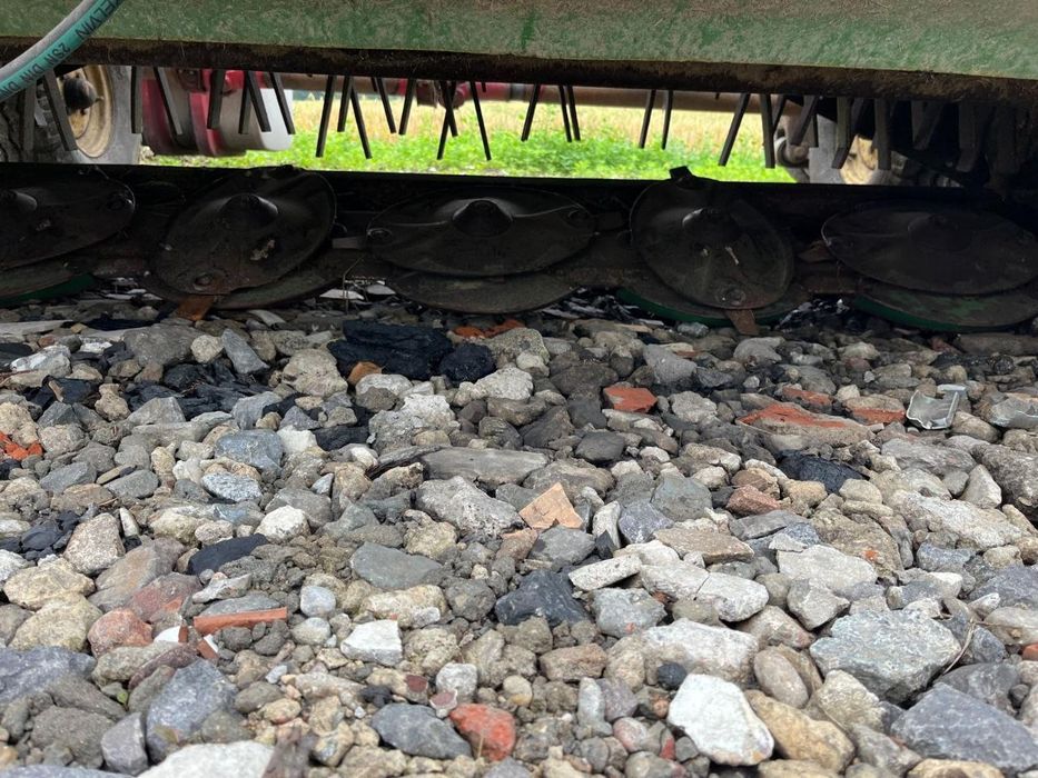 Косилка 3 метр John Deere