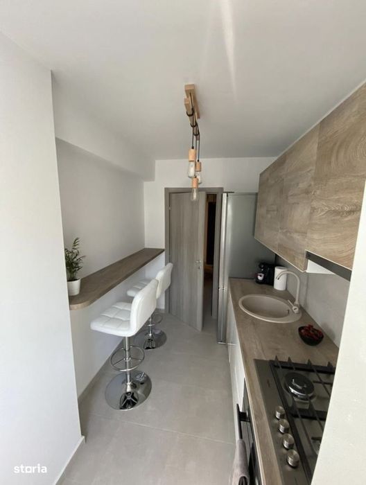 Apartament 2 camere în Militari, gata de utilizare, cu loc de parcare