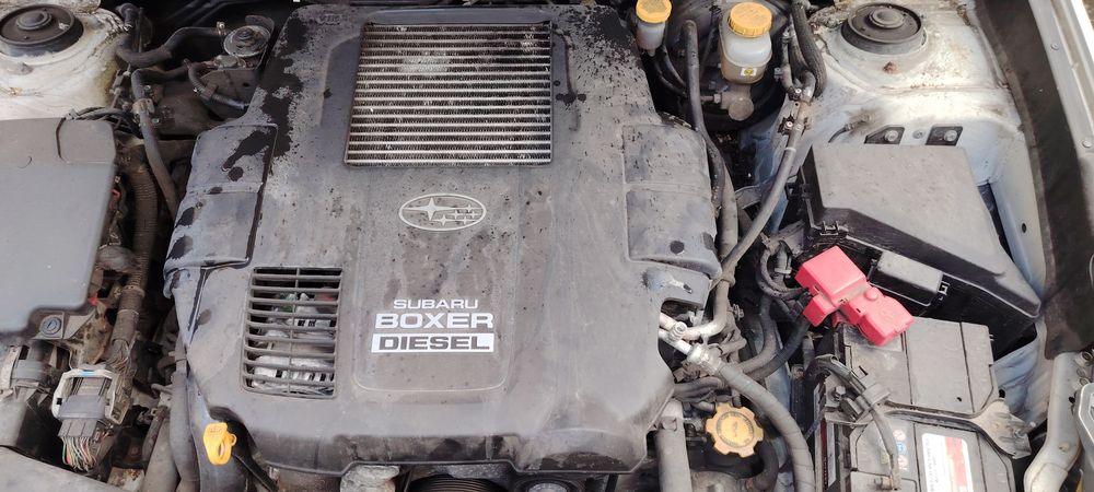 Subaru outback legacy 2.0 diesel
