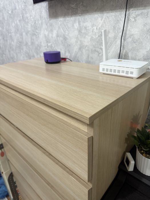 Комод икеа в отличном состоянии