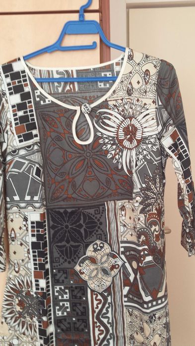 Дамска ежедневна рокля