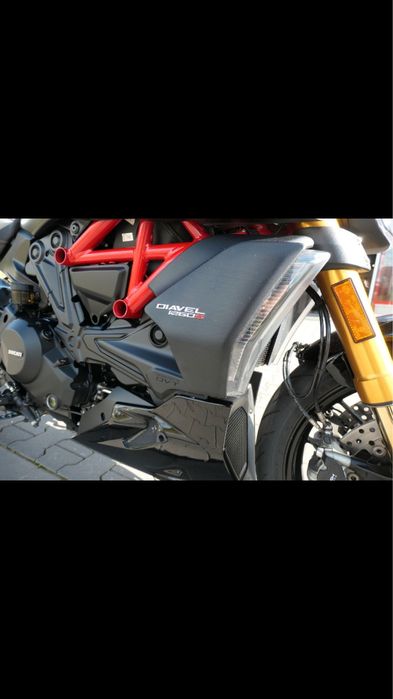 Ducati Diavel 1260 S