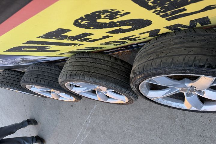 Jante cu anvelope 255/35/R19 8.5Jx19H2 ET32 Audi A5 8T [facelift] [20