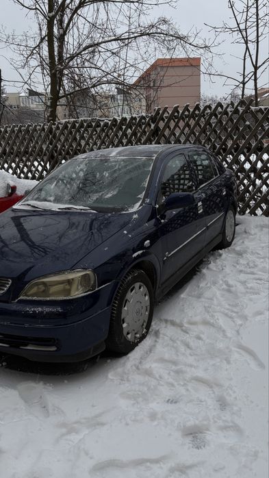 Opel Astra 2009 1.4 Benzină