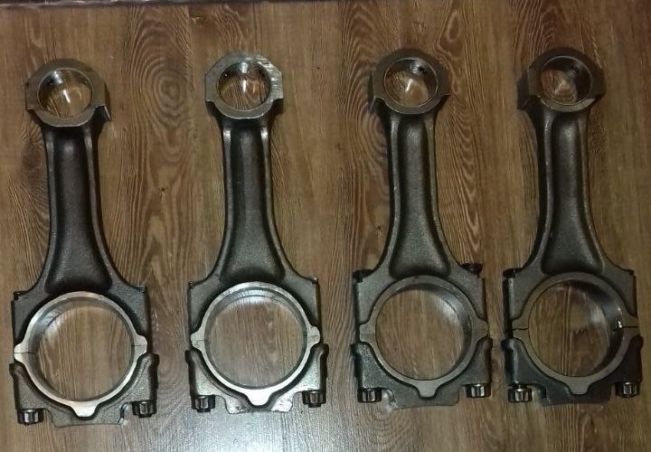 продается срочно евро шатуны в очень хорошем состоянии