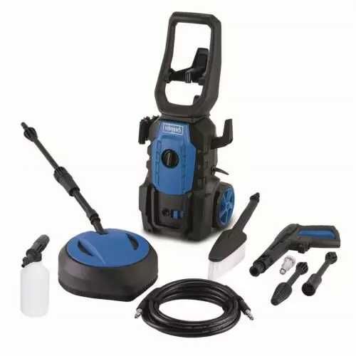 Aparat de spalat cu presiune SCHEPPACH HPC1600-KIT karcher karcer