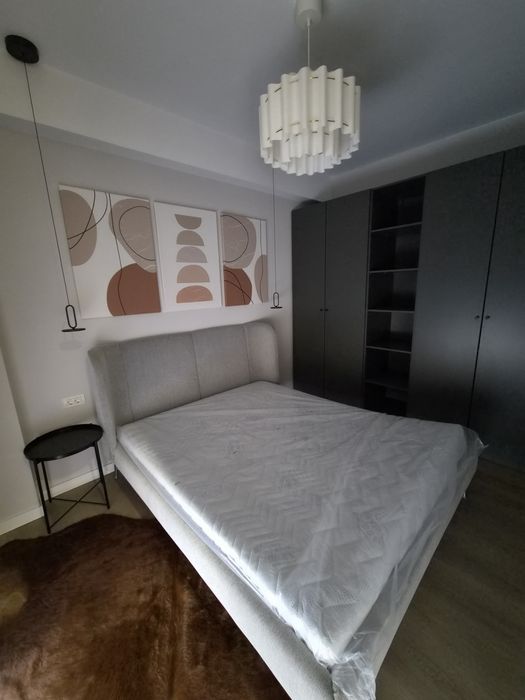 Dau in chirie apartament nou zona centrala