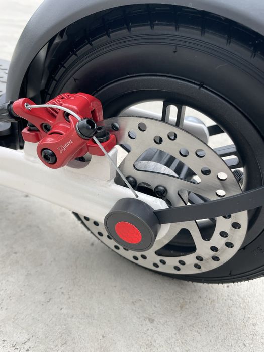 Електрически скутер ел тротинетка с LED дисплей