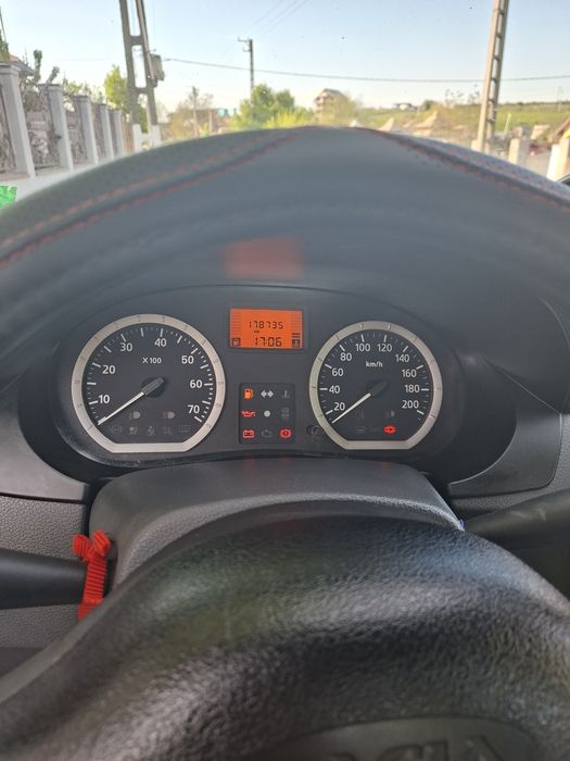 Dacia Logan 1.4 MPI 2008, AC funcțional