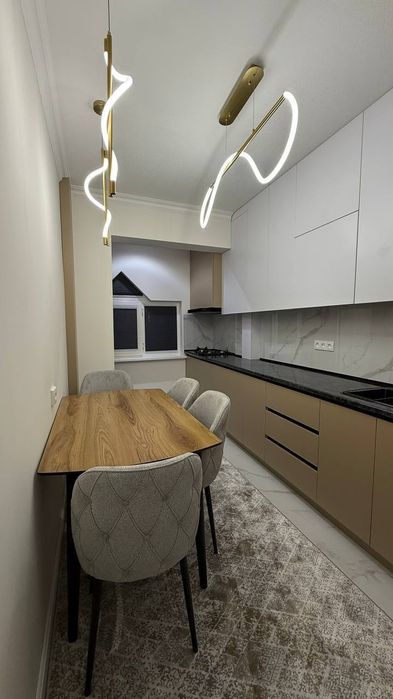 Своя! 3/4/9 евро ремонт ул.Нукуская, ор: Гламур бутик