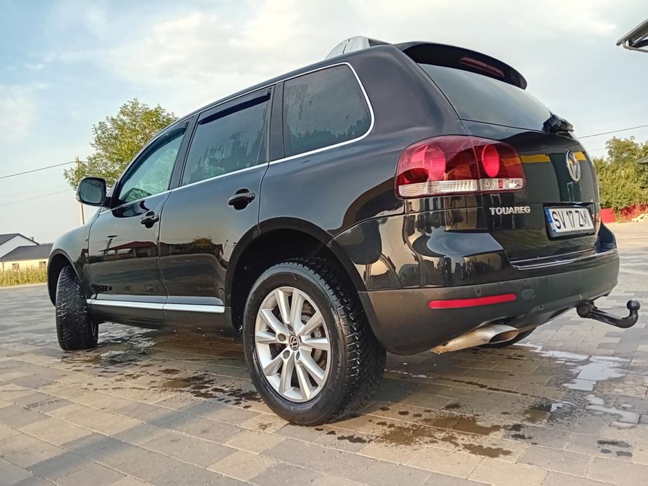 Touareg  3.0 CASA