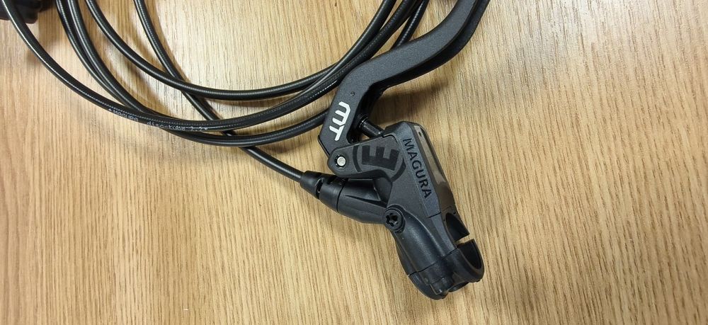 Нови Комплект спирачки Магура МТ4,Magura MT4