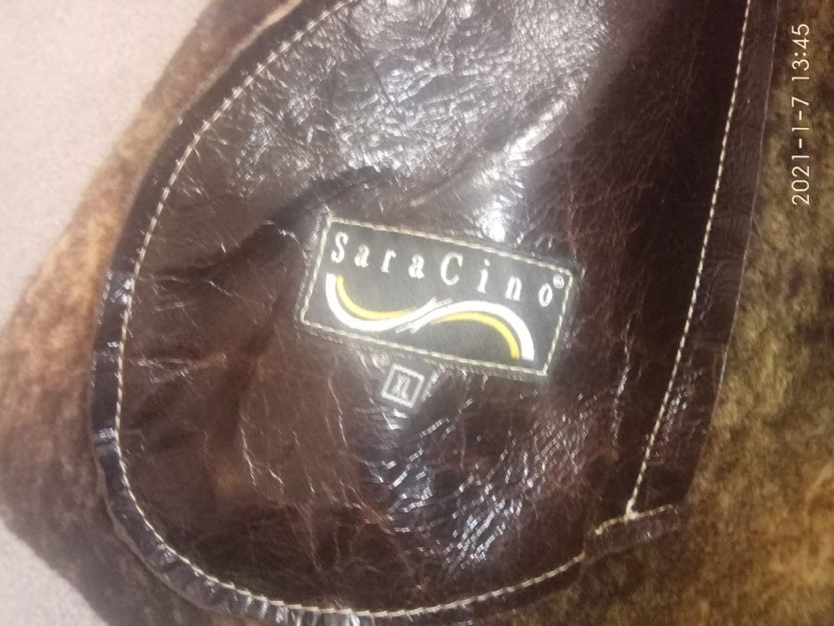 Новая женская куртка.