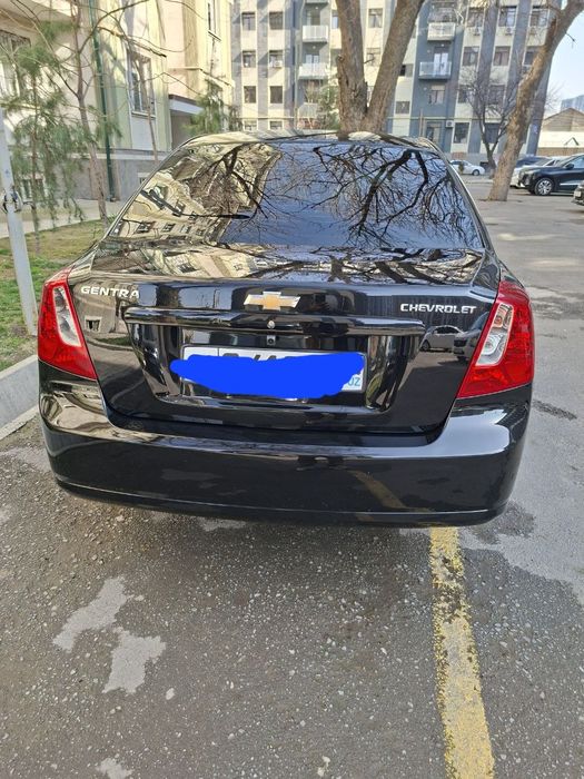 Gentra avtomat 1.5 benzinda