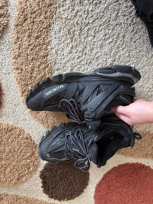 Balenciaga Track Led
