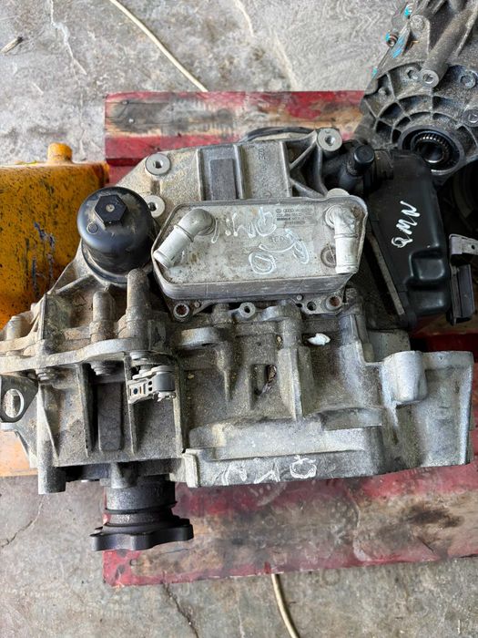 Cutie viteze automata DSG QMN DQ250 0D9 VW Golf 7 GTD Passat B8 Skoda 2.0 TDI