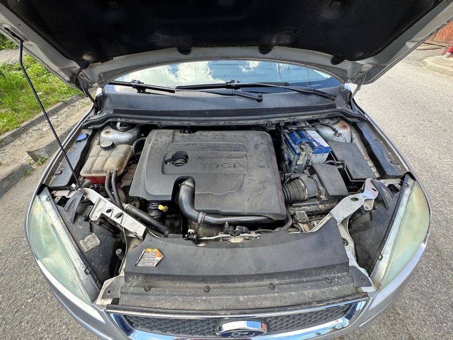 FORD Focus 2005 — imagine 5