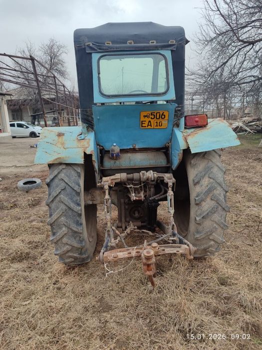 Traktor Hachka T28 1985 yil