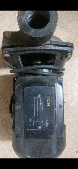 Водяной насос для дома.