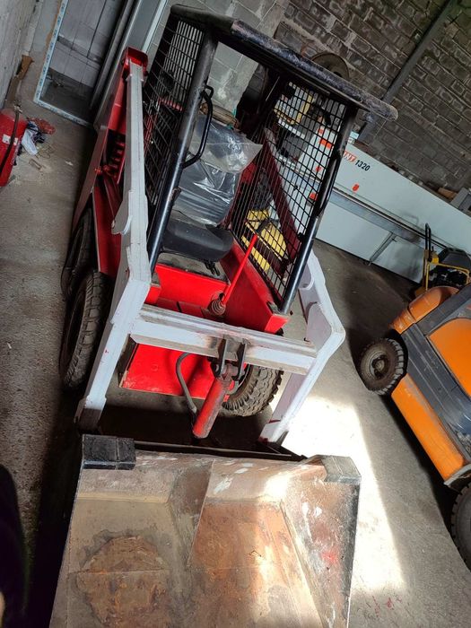 мини челен товарач 1,5 т