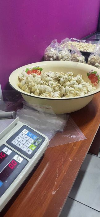 Продам Домашние пельмени