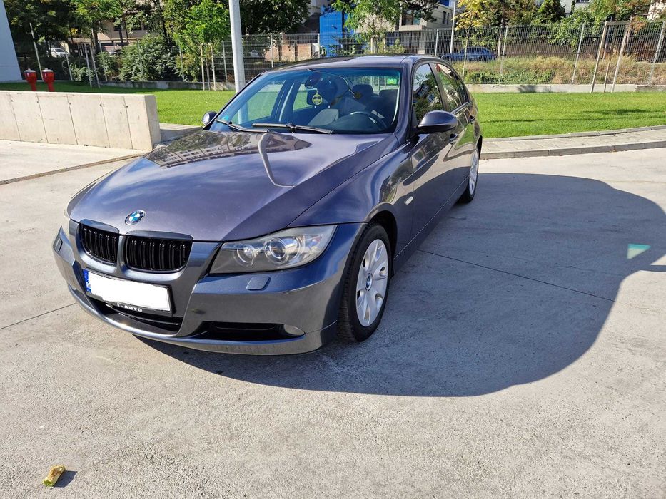 BMW E90 , sedan 163cp , automata