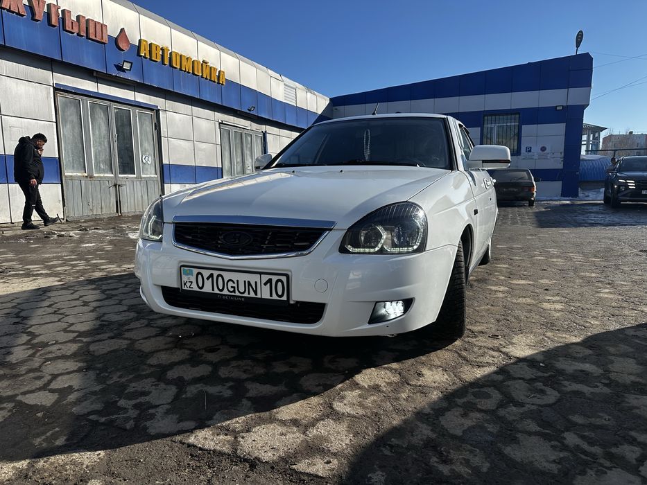 Продам приору 2170