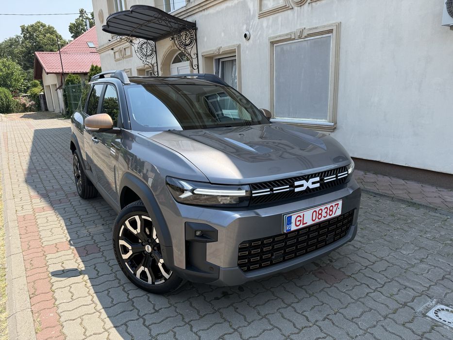 DACIA Bigster 2025