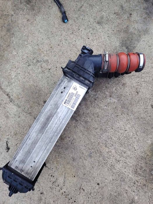 Кулер/интеркулер за Citroen C4 Cactus 1.6hdi