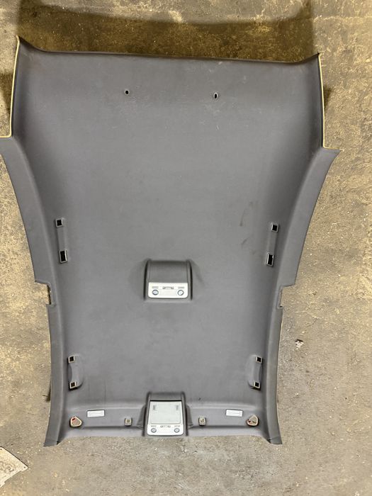 Черен таван за BMW e81