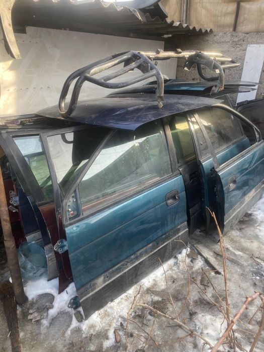 Разбор Mitsubishi,RVR