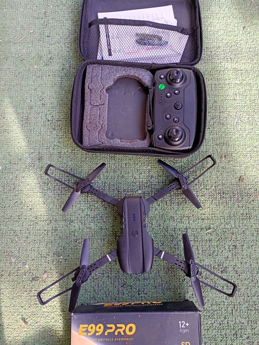 Нов дрон E99 pro