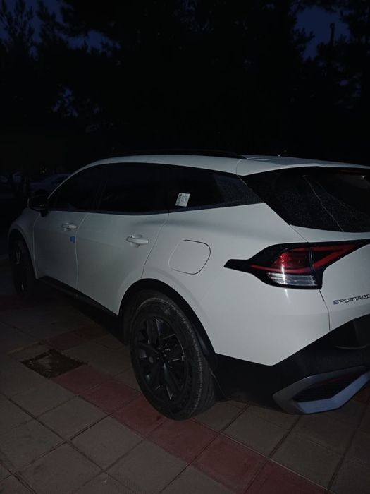 Kia Sportage Style