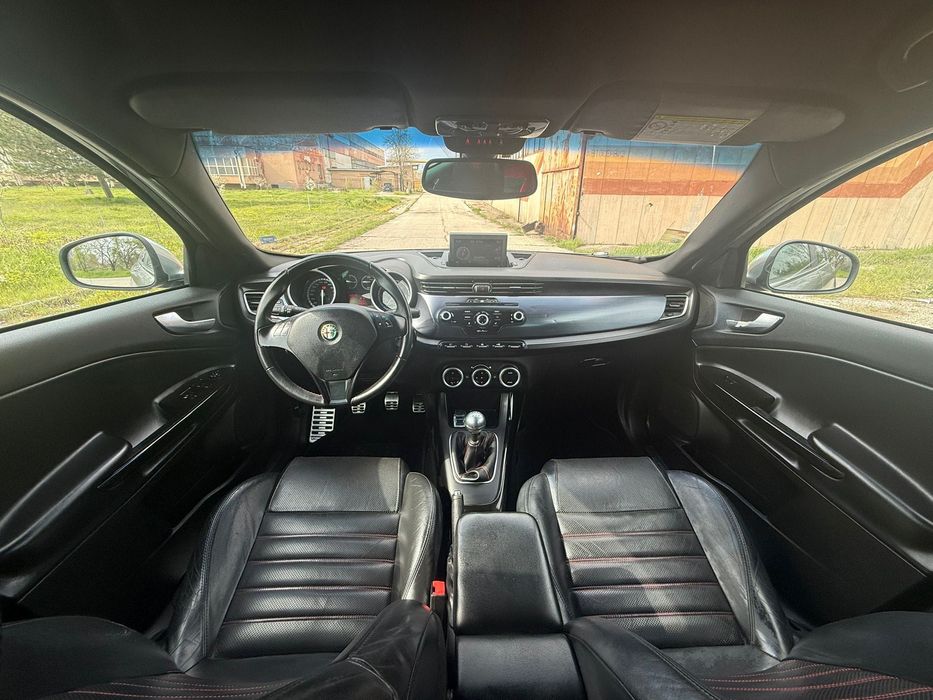 Alfa Romeo giulietta