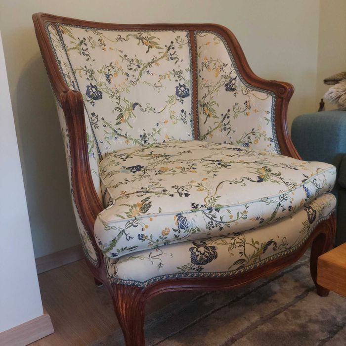 Кресло - винтидж