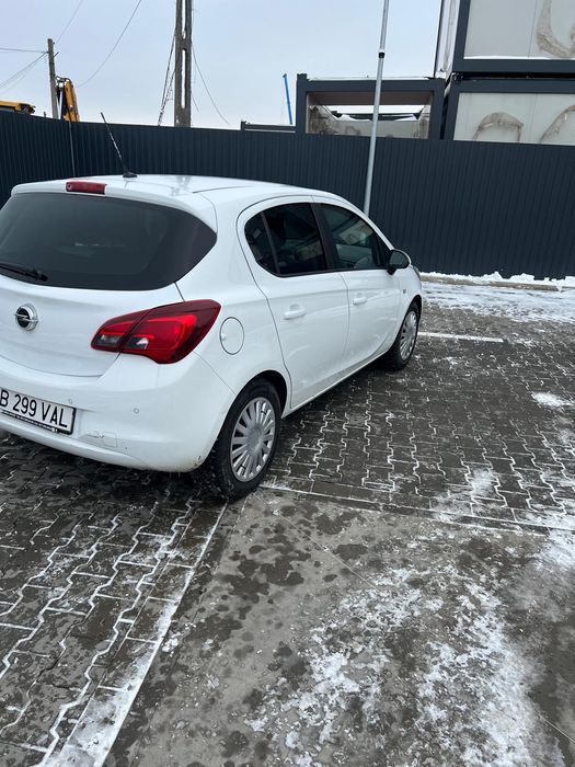 Opel corsa E 2016