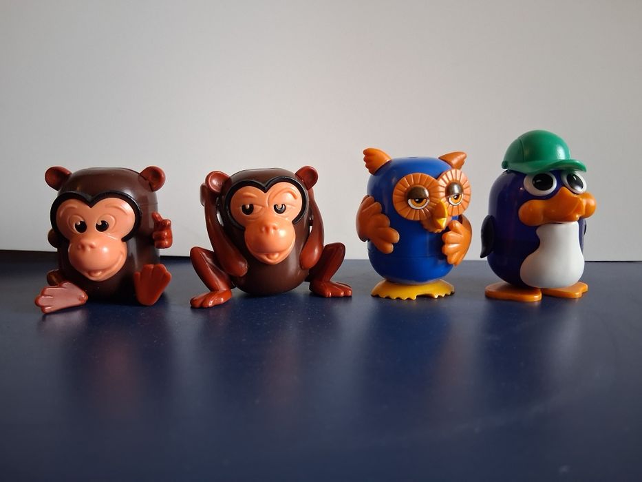 Стари Играчки Kinder