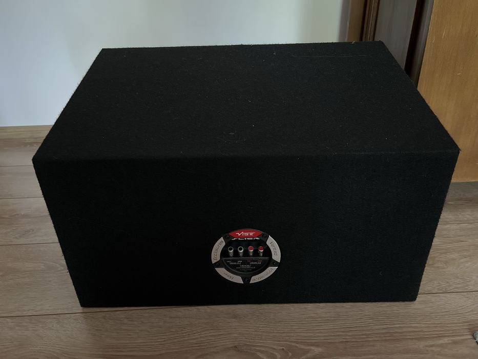 Subwoofer auto Vibe si ESX