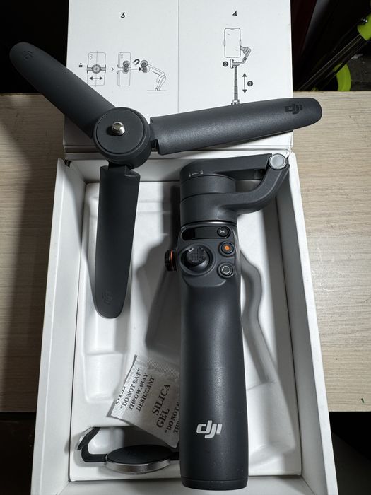 DJI Osmo  Mobile 6  Stabilizator Telefon