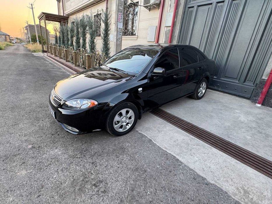 Chevrolet Gentra