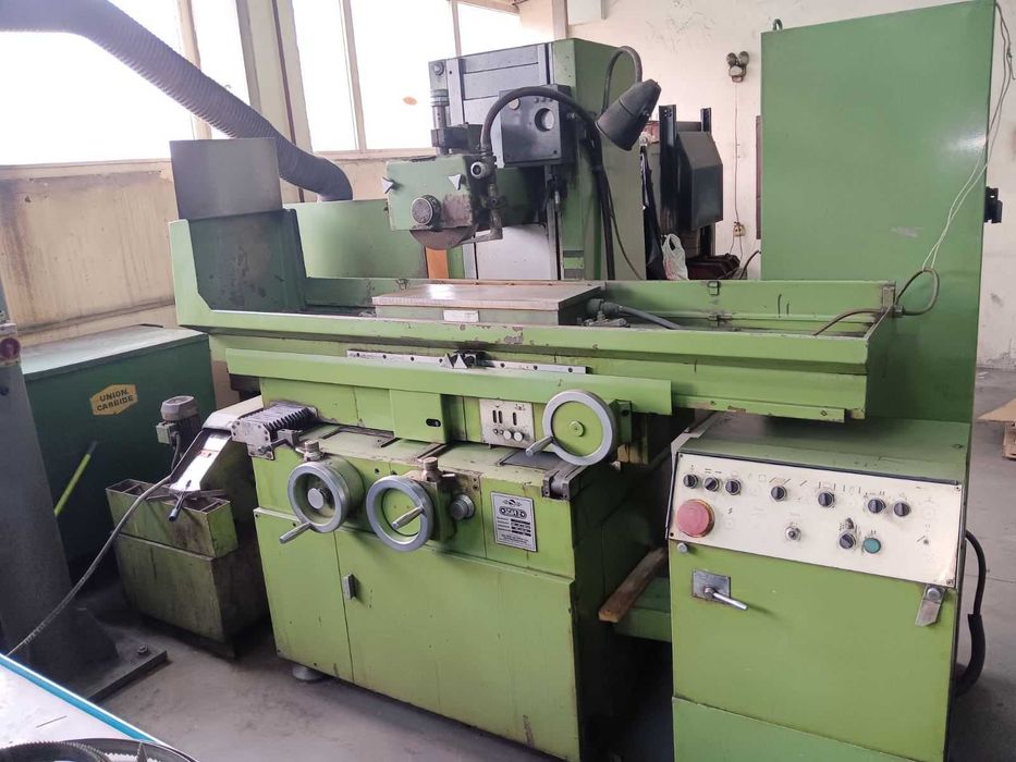 Повърхностна шлайфмашина ELB Typ STAR II в перфектно състояние