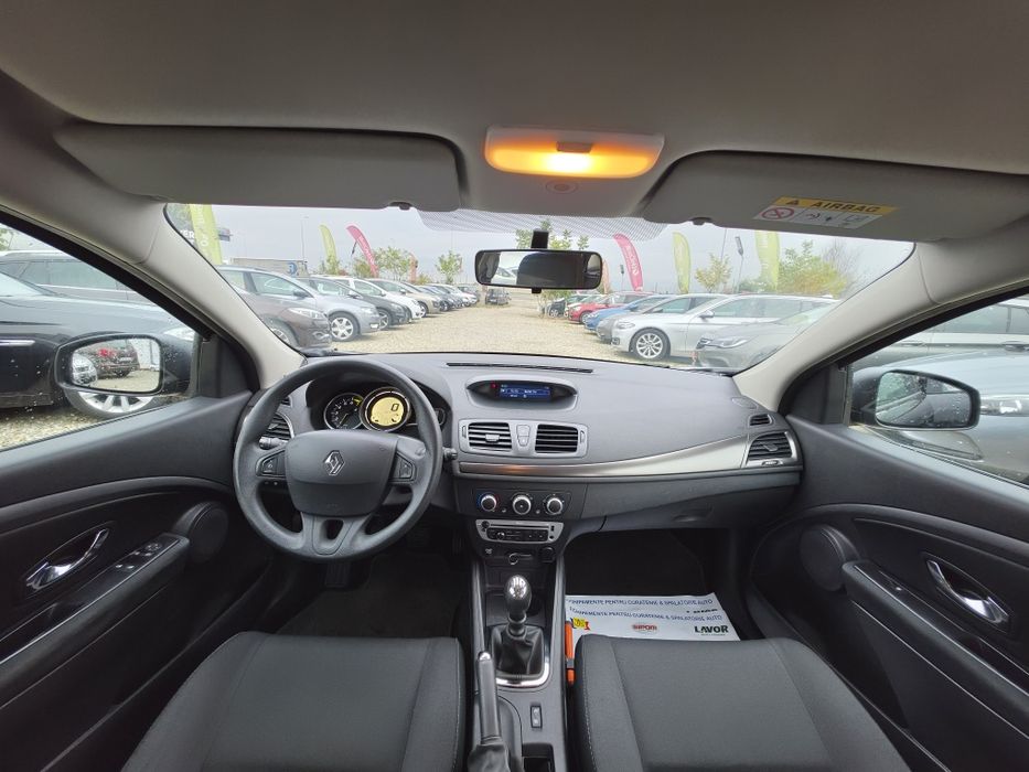 Renault Megane Facelift 2015 benzina