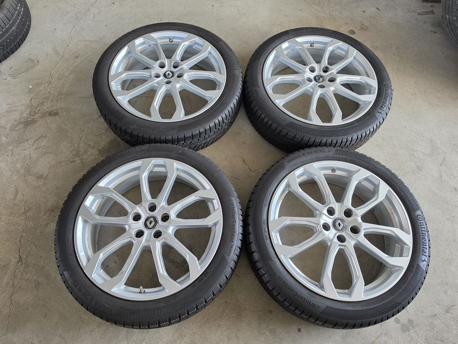 Джанти 20 / 5х114,3 - Renault Scenic и др. 5x114,3