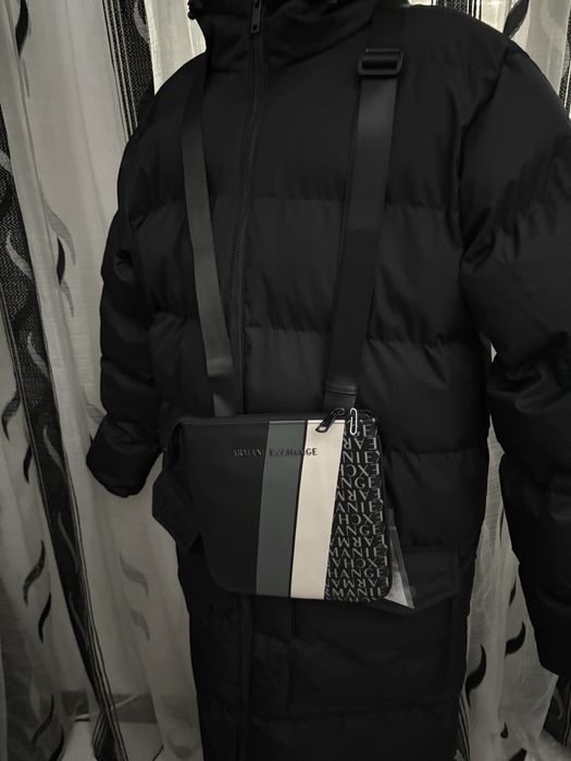 Armani Exchange мъжка чанта