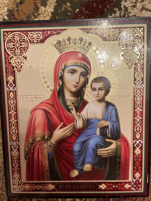 Icoane sfintite din ierusalim