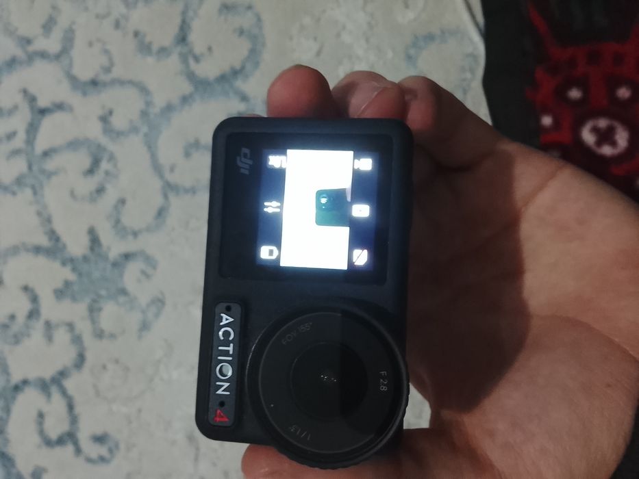 Экшн камера Dji osmo action 4