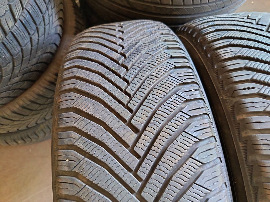 Anvelope MS iarna 215 65 17 Michelin 2024 7mm
