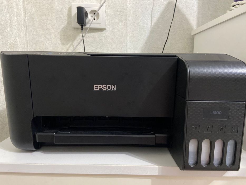 Продам принтер модель Epson 3100
