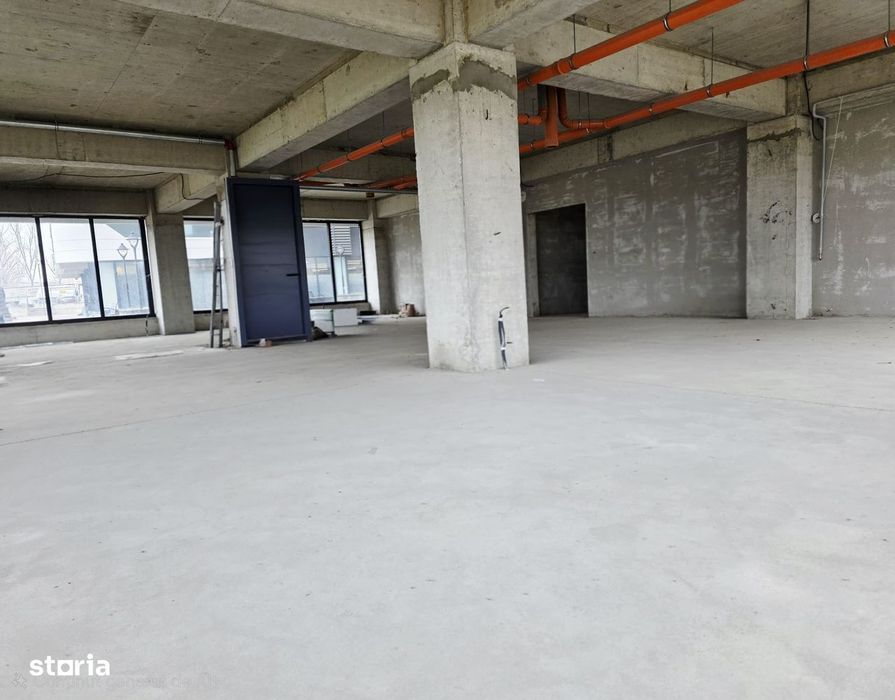 Spațiu Comercial Parter 300 Mp  Zona Arcadia, Galata Iași Comision 0%